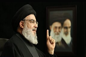 فیلم | وصیت‌نامه شهید سیدحسن نصرالله در کلام سیدهاشم الحیدری