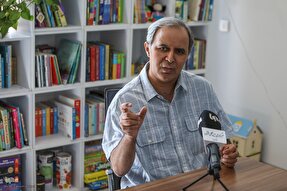 فیلم | اهمیت «جذابیت موضوع» در ادبیات کودک