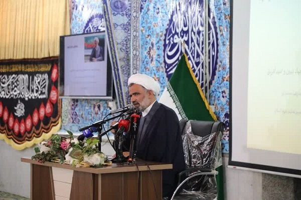 محمدرضا محمدی، مسئول دفتر نمایندگی ولی‌فقیه در سپاه