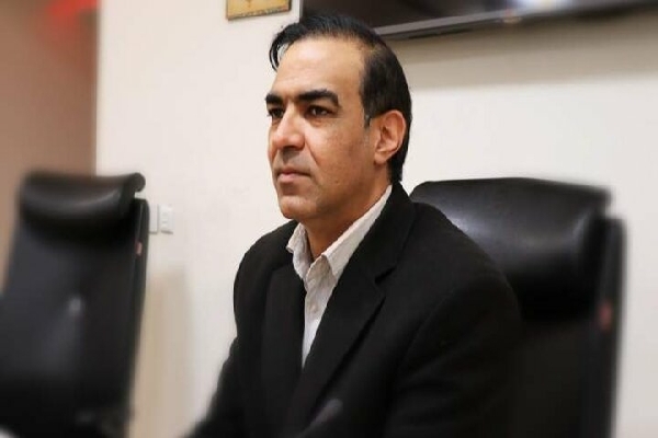 عبدالله جهانبخشی، معاون امور ورزشی عبدالله جهانبخشی، معاون امور ورزشی