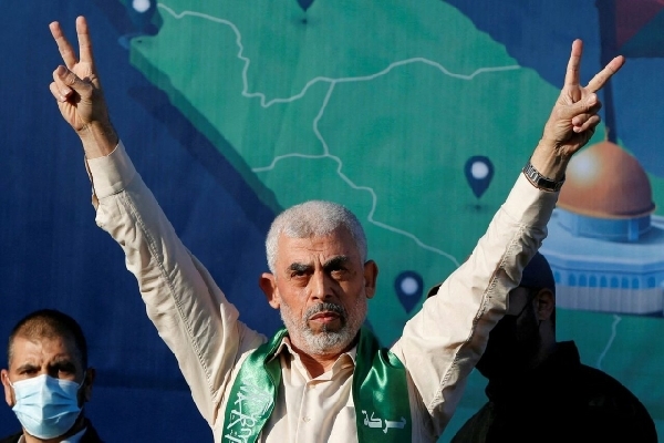 شهید یحیی سنوار