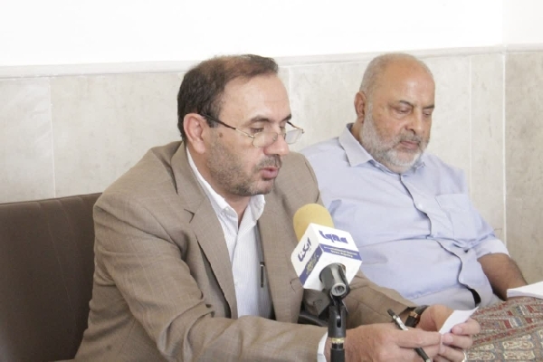 علی فتح مولایی، پیشکسوت دفاع مقدس