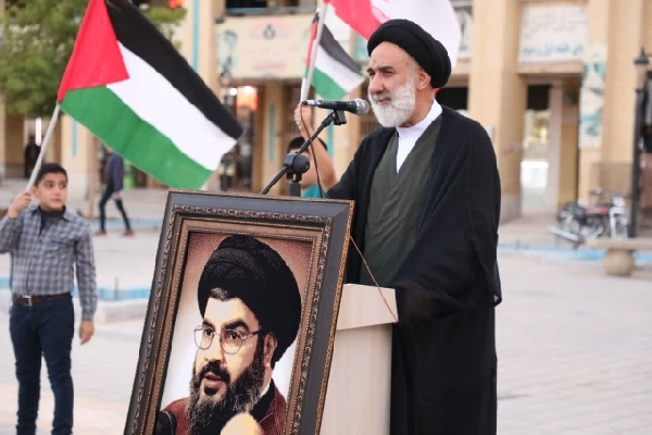 سیدابوالحسن فاطمی، نماینده ولی فقیه در چهارمحال و بختیاری