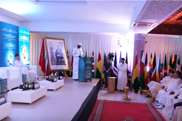 پایان پنجمین مسابقات قرآن آفریقا در مراکش + فیلم