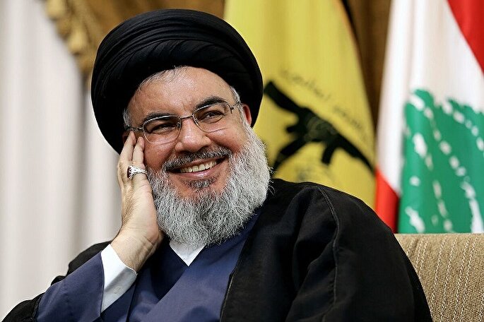 برگزاری پویش سراسری چهلمین روز شهادت سیدحسن نصرالله در زنجان