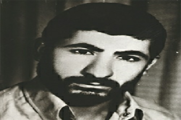 شهید حجت الله آقابابا شهید حجت الله آقابابا