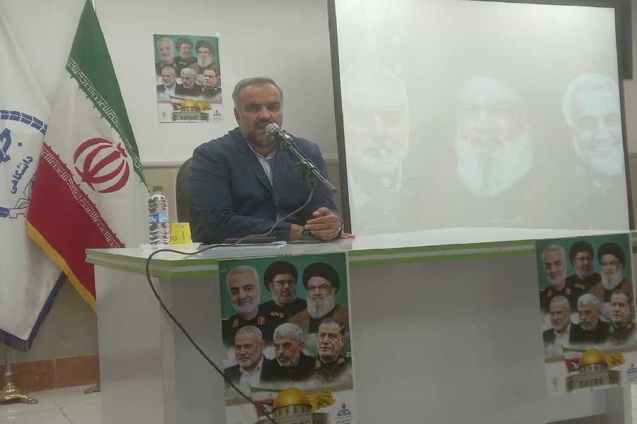 علیرضا اسماعیلی، کارشناس مسائل سیاسی علیرضا اسماعیلی، کارشناس مسائل سیاسی