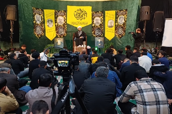 حجت‌الاسلام والمسلمین یاسر ماهری، مدرس حوزه و دانشگاه