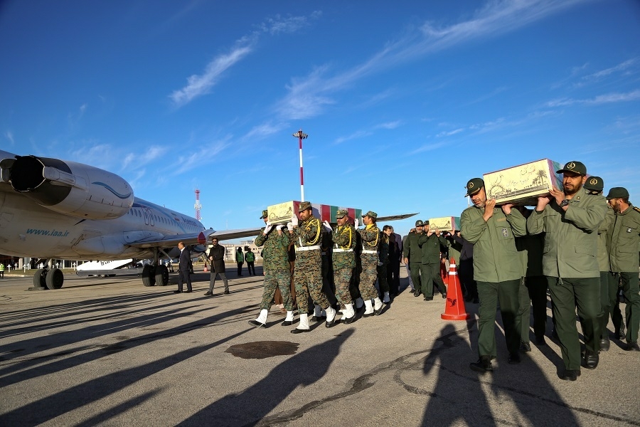 شهدای گمنام شهدای گمنام