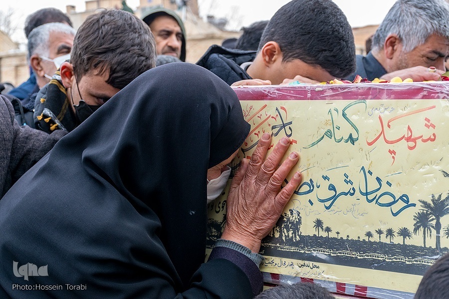 شهدای گمنام شهدای گمنام