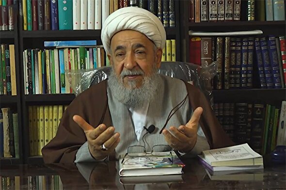 فیلم | حضرت فاطمه(س) حجت بر تمام بشر است