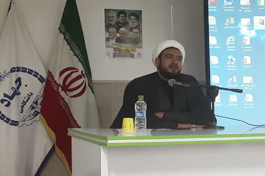 محمدحسین نورمحمدی، مسئول نهاد نمایندگی مقام معظم رهبری در دانشگاه آزاد محمدحسین نورمحمدی، مسئول نهاد نمایندگی مقام معظم رهبری در دانشگاه آزاد