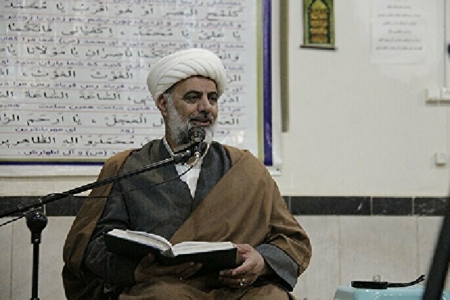 عبدالله کیوانی، استاد سطح عالی حوزه