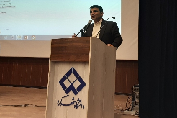 اصغر طهماسبی، عضو هیئت علمی گروه قرآن و حدیث دانشگاه شهرکرد اصغر طهماسبی، عضو هیئت علمی گروه قرآن و حدیث دانشگاه شهرکرد