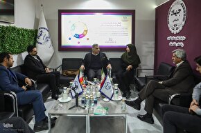 بیست و پنجمین نمایشگاه دستاوردهای پژوهش، فناوری و فن بازار