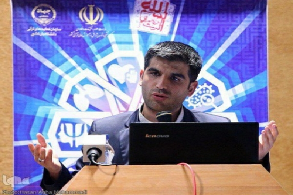 اصغر طهماسبی، عضو هیئت علمی گروه قرآن و حدیث دانشگاه شهرکرد اصغر طهماسبی، عضو هیئت علمی گروه قرآن و حدیث دانشگاه شهرکرد