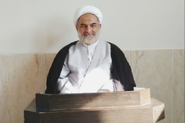 عباس جان نثاری ، استاد درس خارج حوزه علمیه چهارمحال و بختیاری