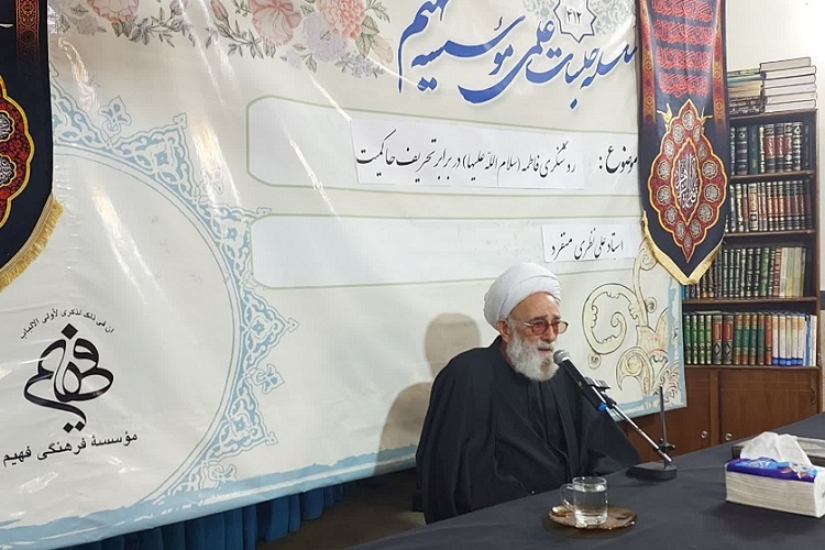 وضعیت معیشت طلاب و روحانیون هم نامناسب است