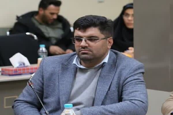 احمد رفیعی، معاون فرهنگی و آموزشی ستاد اقامه نماز استان چهارمحال و بختیاری احمد رفیعی، معاون فرهنگی و آموزشی ستاد اقامه نماز استان چهارمحال و بختیاری