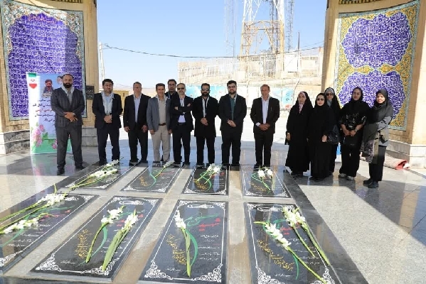 تجدید میثاق با شهدا