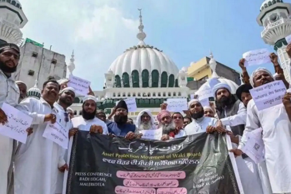 موافقت پارلمان هند با لایحه قانون جنجالی علیه مساجد