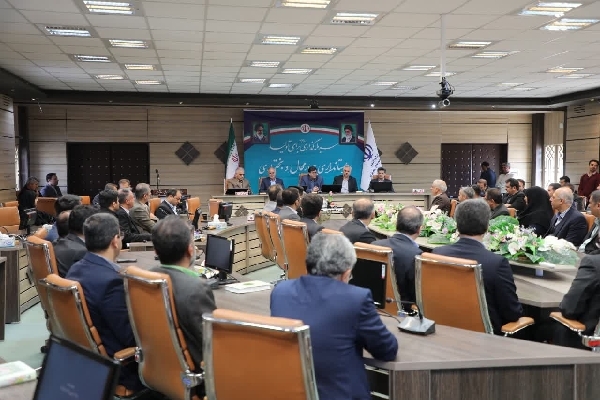 دیدار نوروزی استاندار