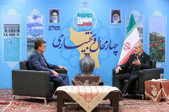 فعال کردن ظرفیت‌های چهارمحال‌و‌بختیاری شرط اثرگذاری اعتبارات است