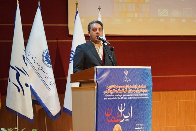 عمان مسیر کم‌ریسک توسعه صادرات البرز به بازار آفریقا