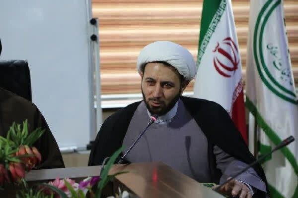 حجت الاسلام حمید باقرزاده معاون پژوهشی و فرهنگی تبلیغات اسلامی چهارمحال و بختیاری نشست هم افزایی شبکه اطلاع رسانی به استقبال از کنگره ملی ۲۵۰۰ شهید استان چهارمحالوبختیاری حجت الاسلام حمید باقرزاده معاون پژوهشی و فرهنگی تبلیغات اسلامی چهارمحال و بختیاری نشست هم افزایی شبکه اطلاع رسانی به استقبال از کنگره ملی ۲۵۰۰ شهید استان چهارمحالوبختیاری