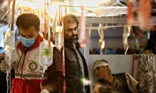 «احمد»؛ راوی مدیریت بحران شهید کاظمی + تیزر