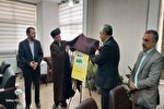 رونمایی از پوستر اولین جشنواره منطقه‌ای شعر «شعرخند» در چهارمحال‌و‌بختیاری