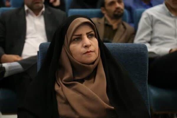 معصومه محمدی، مدیرکل بهزیستی چهارمحالوبختیاری معصومه محمدی، مدیرکل بهزیستی چهارمحالوبختیاری