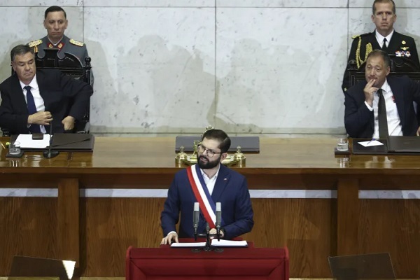 افزایش اقدامات ضد اسرائیلی شیلی در اعتراض به جنایات در غزه