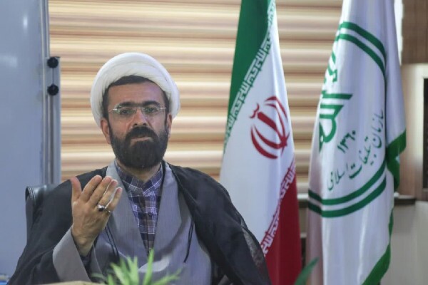 صحیت های رئیس اداره امور قرآنی چهارمحال و بختیاری پیرامون فصل جدید زندگی با آیه ها صحیت های رئیس اداره امور قرآنی چهارمحال و بختیاری پیرامون فصل جدید زندگی با آیه ها