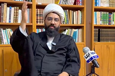 فیلم | غدیر یک خط فکری است