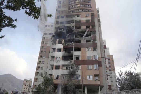 شعر در باب حمله رژیم صهیونیستی به بخش هایی از کشور