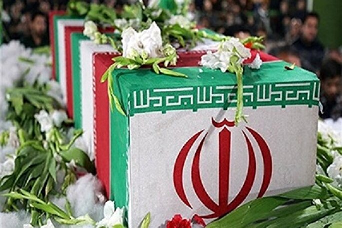 پیکر شهید دانشمند هسته‌ای در یزد تشییع می‌شود