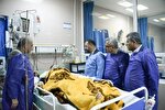 کادر درمان فارس جهادگونه در میدان هستند