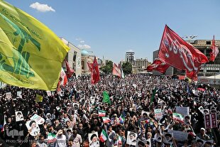 راهپیمایی ضدصهیونیستی در مشهد؛ فردا از باب‌الجواد تا چهارراه شهدا