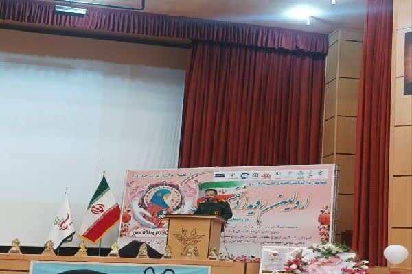 مسئول بسیج جامعه پزشکی چهارمحال و بختیاری در رویداد نفس