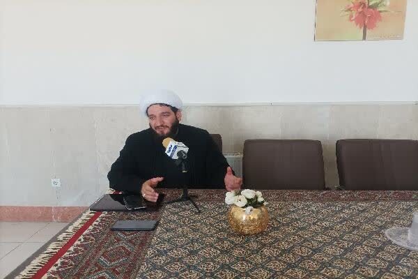 نجات از محاصره تبلیغاتی دشمن و تبیین این مساله توسط مدیر موسسه امیر بیان چهارمحالوبختیاری نجات از محاصره تبلیغاتی دشمن و تبیین این مساله توسط مدیر موسسه امیر بیان چهارمحالوبختیاری