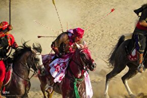 تعزیه و مقتل‌خوانی در خمینی‌شهر اصفهان