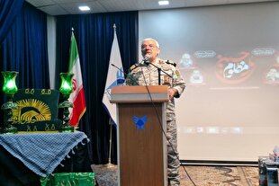 پشتیبانی ملت از ولایت فقیه ضامن امنیت کشور است + عکس