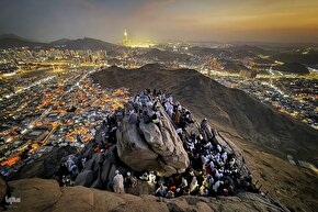 سفر به غار حرا