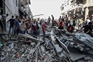 تاریخ یهود سرشار از جنگ‌های گسترده و خشن است