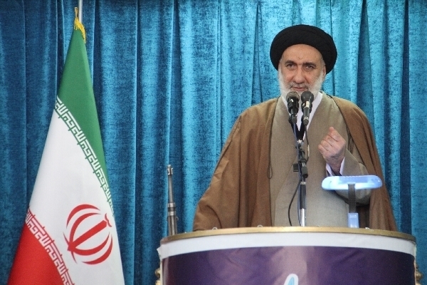حجت‌الاسلام والمسلمین سیدابوالحسن فاطمی امام جمعه شهرکرد