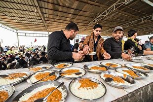 توصیه‌های تغذیه‌ای برای زائران اربعین