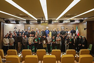 فیلم | نقش پررنگ رسانه در ششمین رویداد «نوآوری و اربعین»