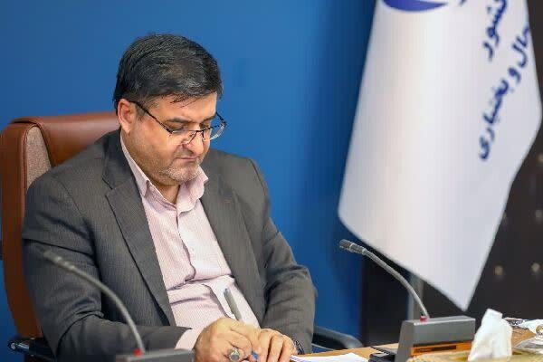 جعفر مردانی، استاندار چهارمحال‌و‌بختیاری