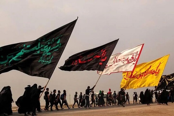 ثبت‌نام زائران اربعین  در سامانه سماح